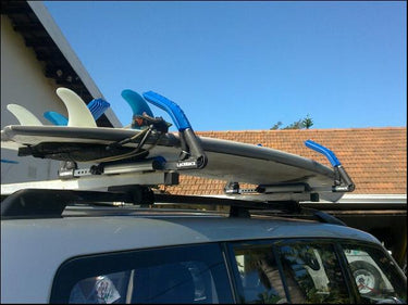 Lockrack SUP X Series - Adjustable Base